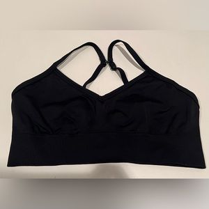 LULULEMON ebb to street bra